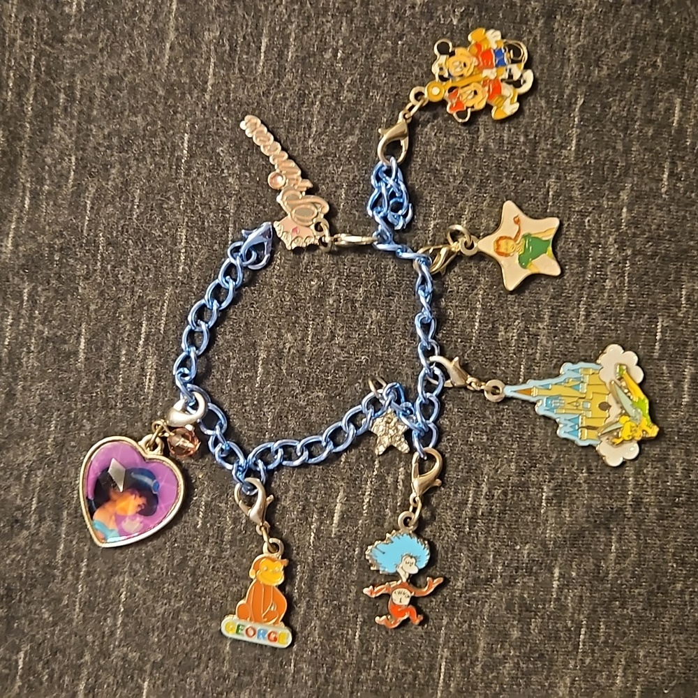 Disney Charms